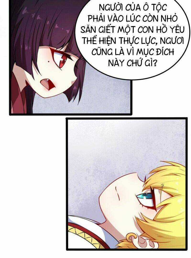 Ma Tôn Trông Trẻ - Chapter 47 - Trang 31