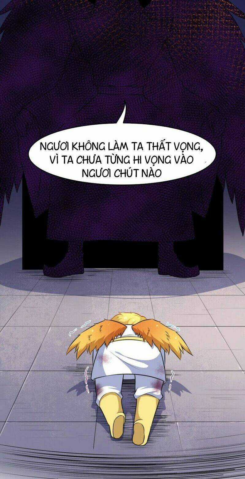 Ma Tôn Trông Trẻ - Chapter 47 - Trang 33