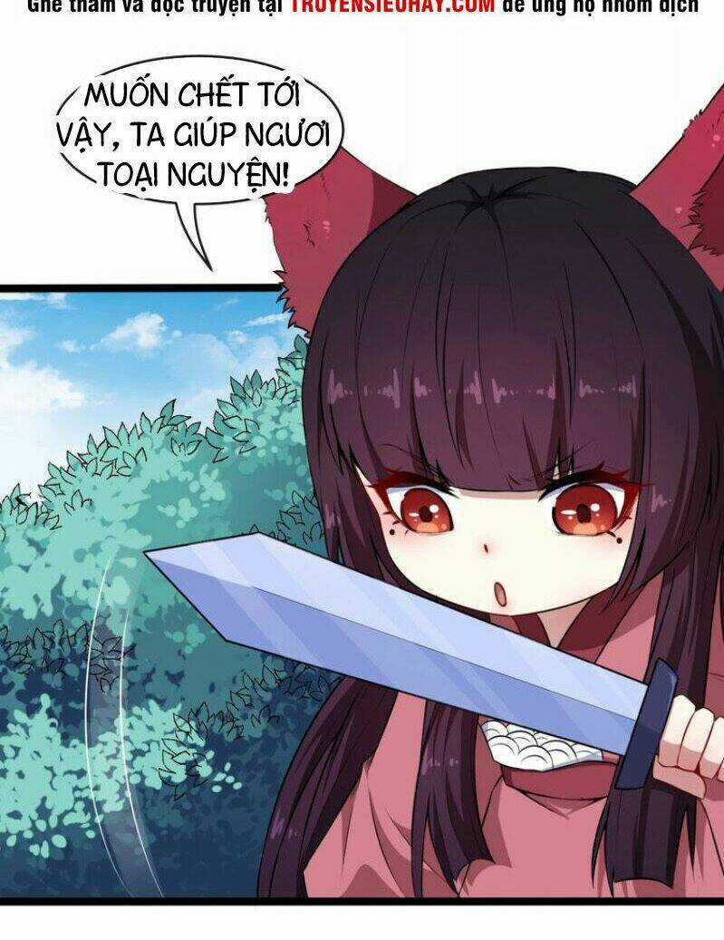 Ma Tôn Trông Trẻ - Chapter 47 - Trang 35