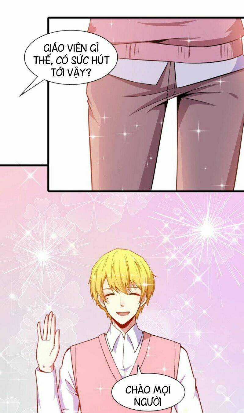 Ma Tôn Trông Trẻ - Chapter 47 - Trang 5