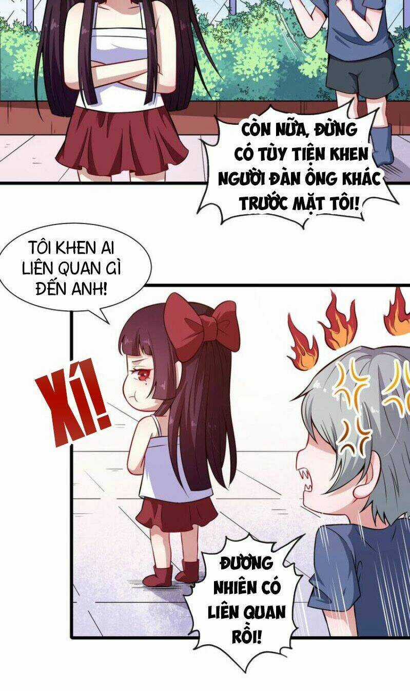 Ma Tôn Trông Trẻ - Chapter 47 - Trang 8