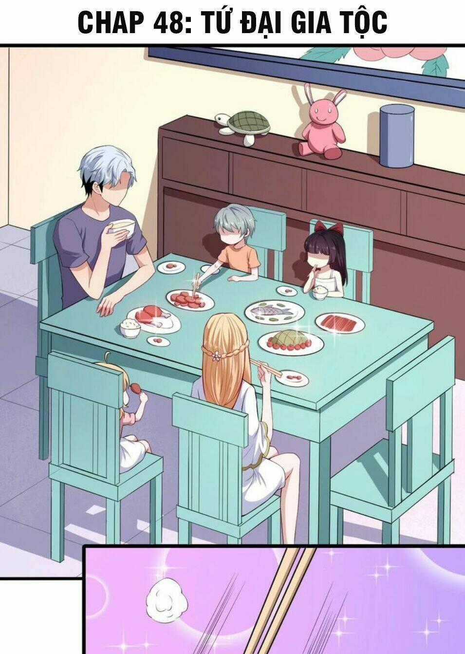 Ma Tôn Trông Trẻ - Chapter 48 - Trang 2