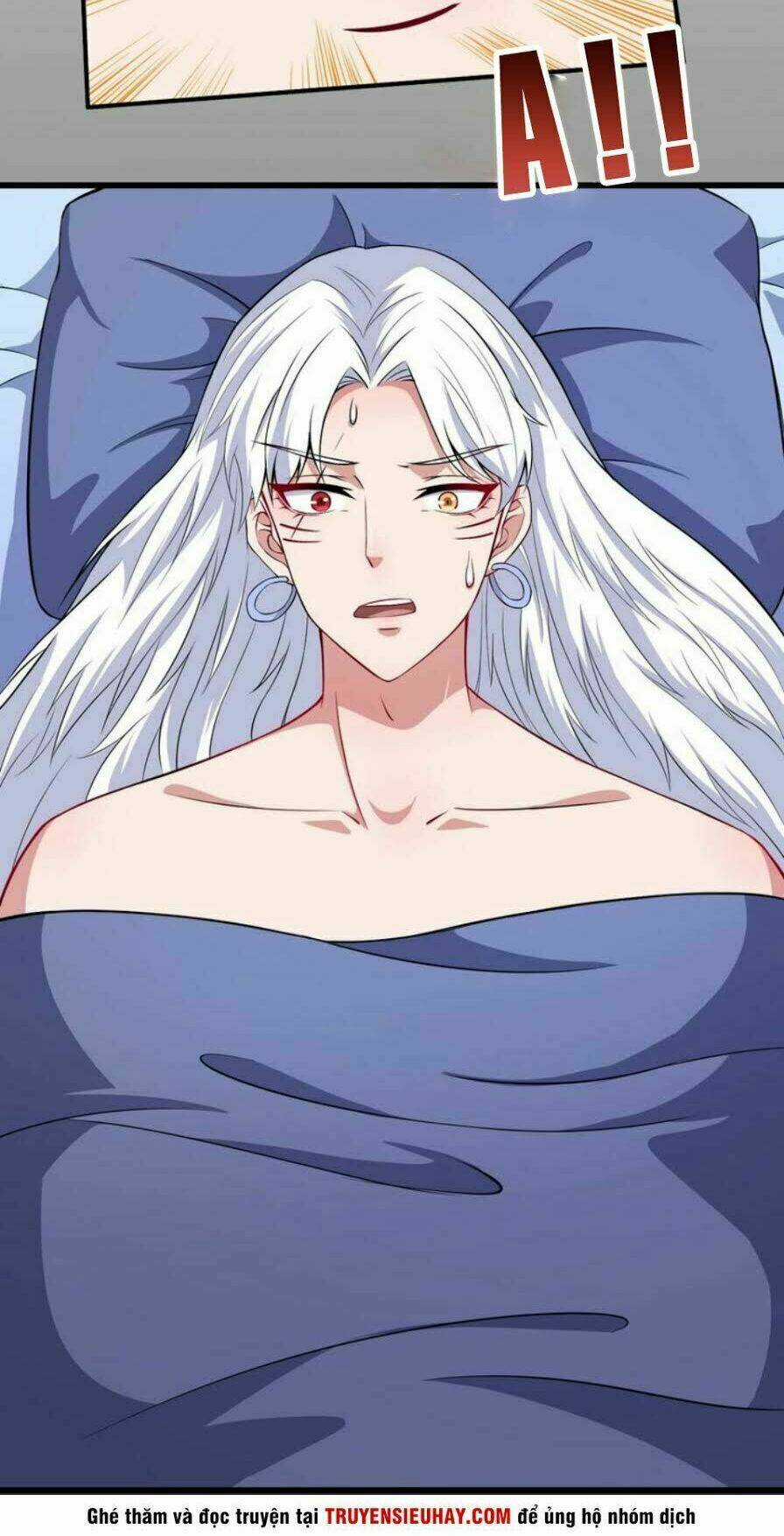 Ma Tôn Trông Trẻ - Chapter 48 - Trang 12