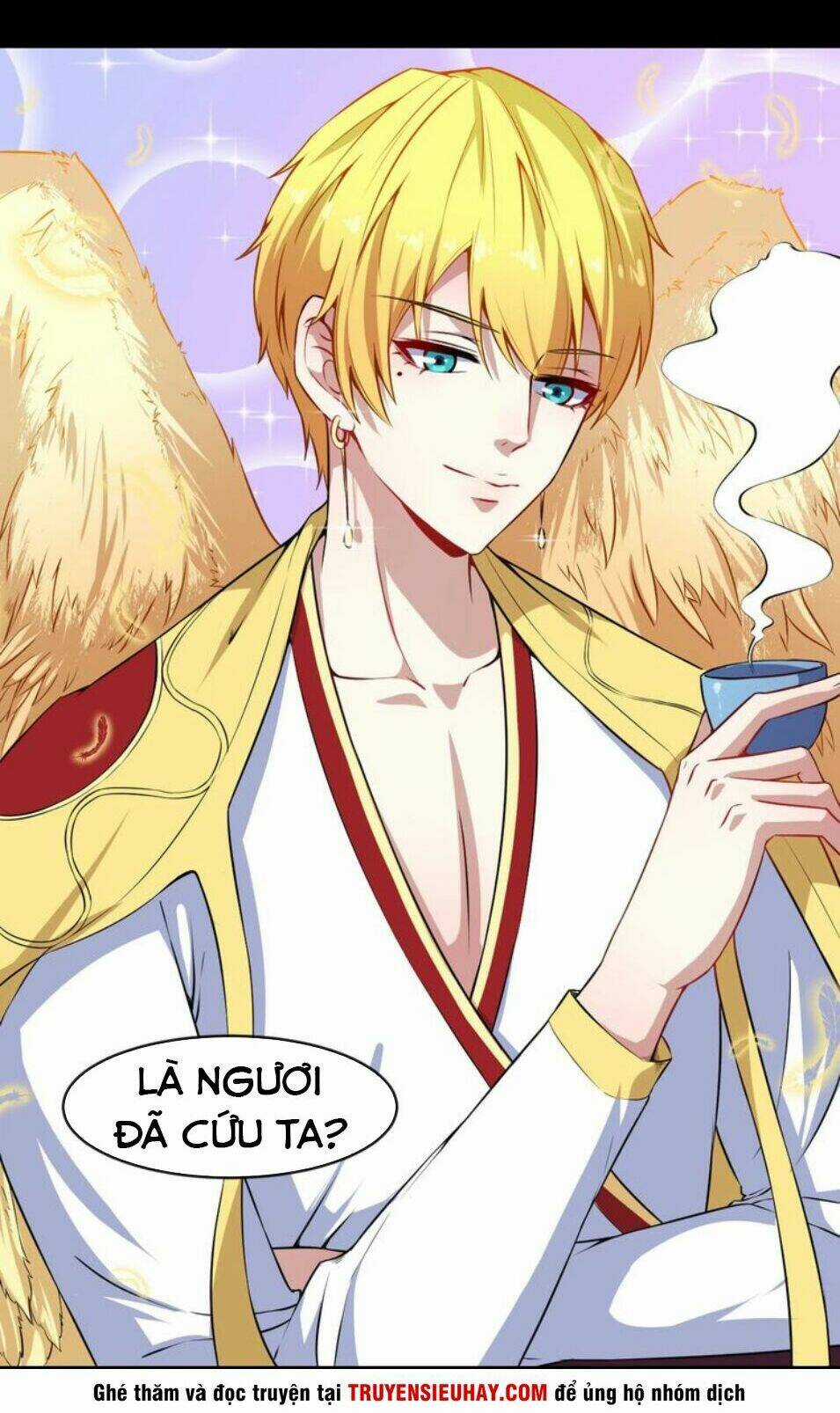 Ma Tôn Trông Trẻ - Chapter 48 - Trang 14