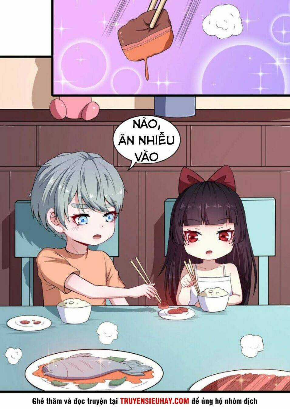 Ma Tôn Trông Trẻ - Chapter 48 - Trang 3