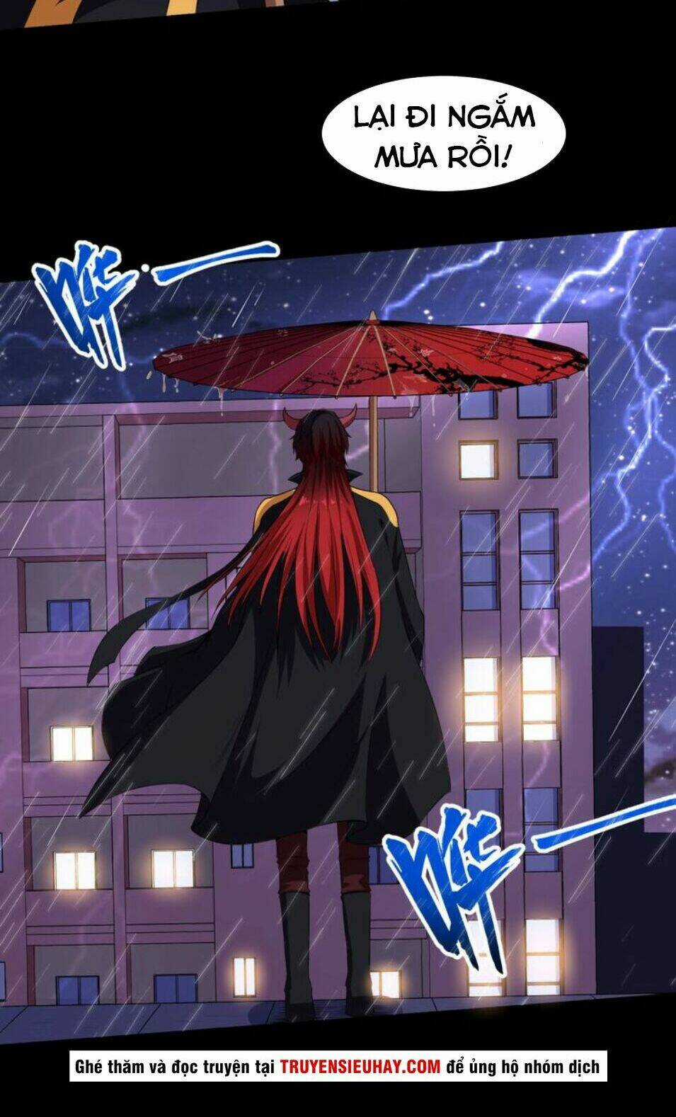 Ma Tôn Trông Trẻ - Chapter 48 - Trang 22