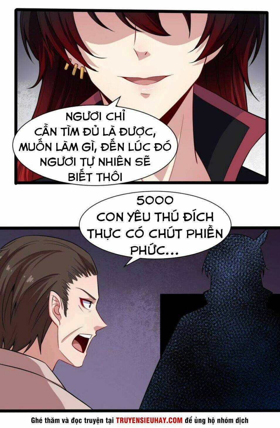 Ma Tôn Trông Trẻ - Chapter 48 - Trang 25