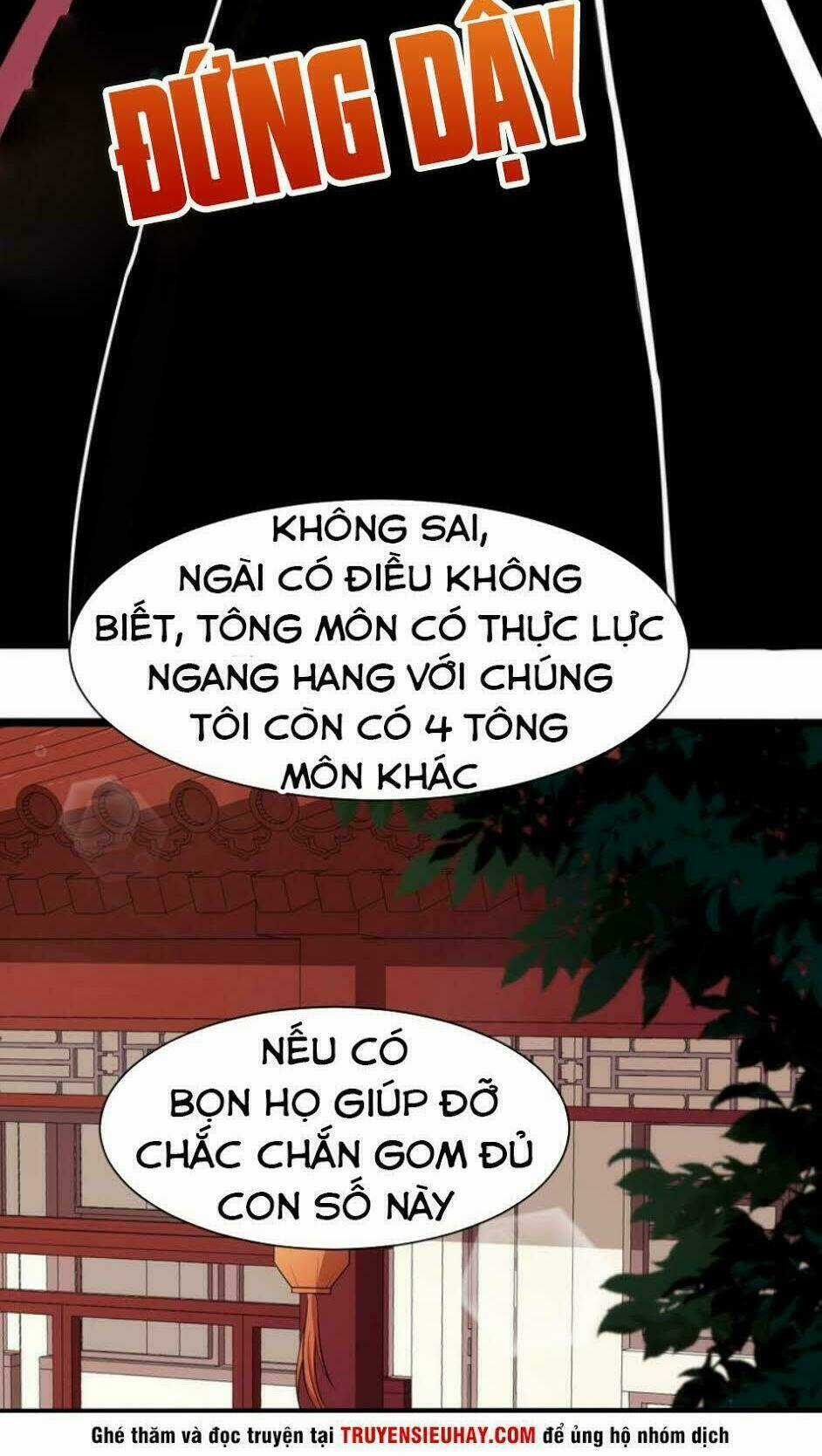 Ma Tôn Trông Trẻ - Chapter 48 - Trang 28