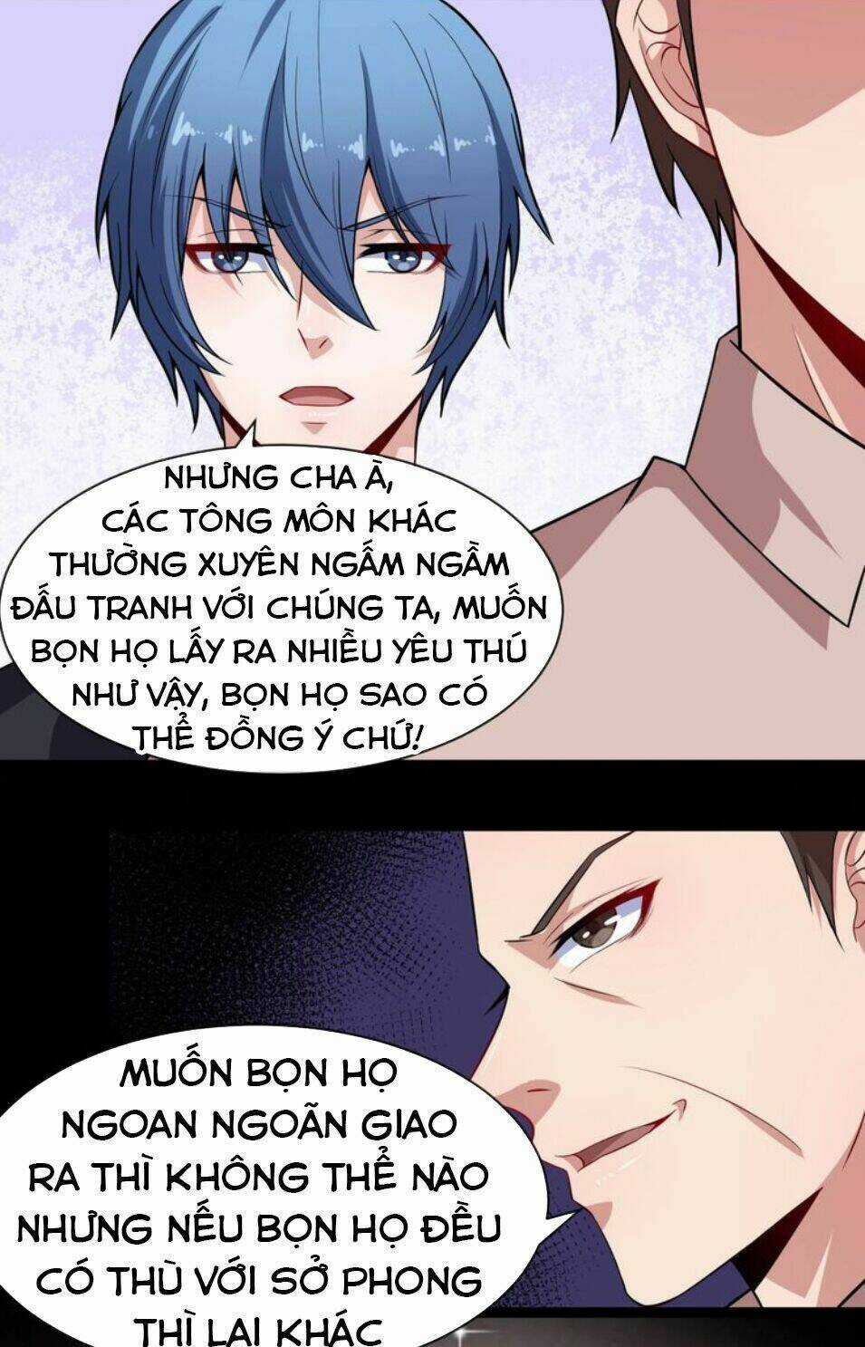Ma Tôn Trông Trẻ - Chapter 48 - Trang 29