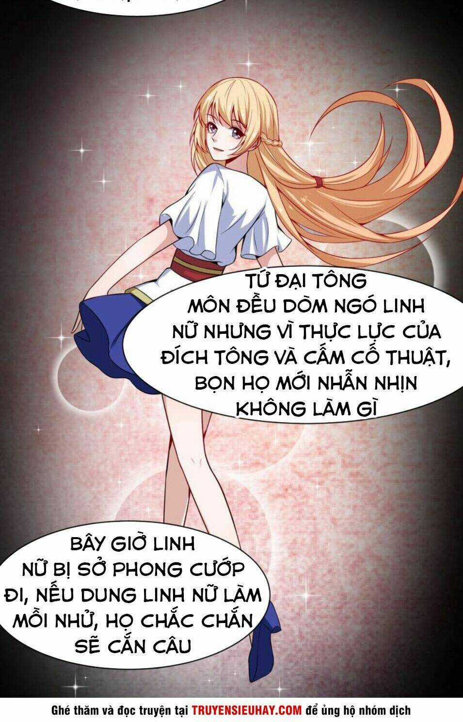 Ma Tôn Trông Trẻ - Chapter 48 - Trang 30