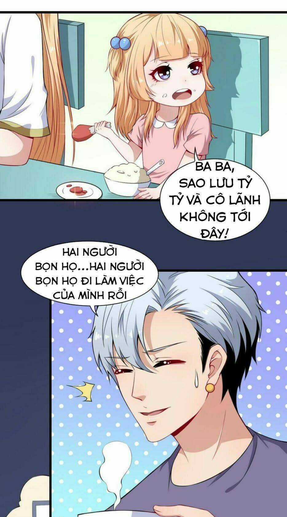 Ma Tôn Trông Trẻ - Chapter 48 - Trang 4