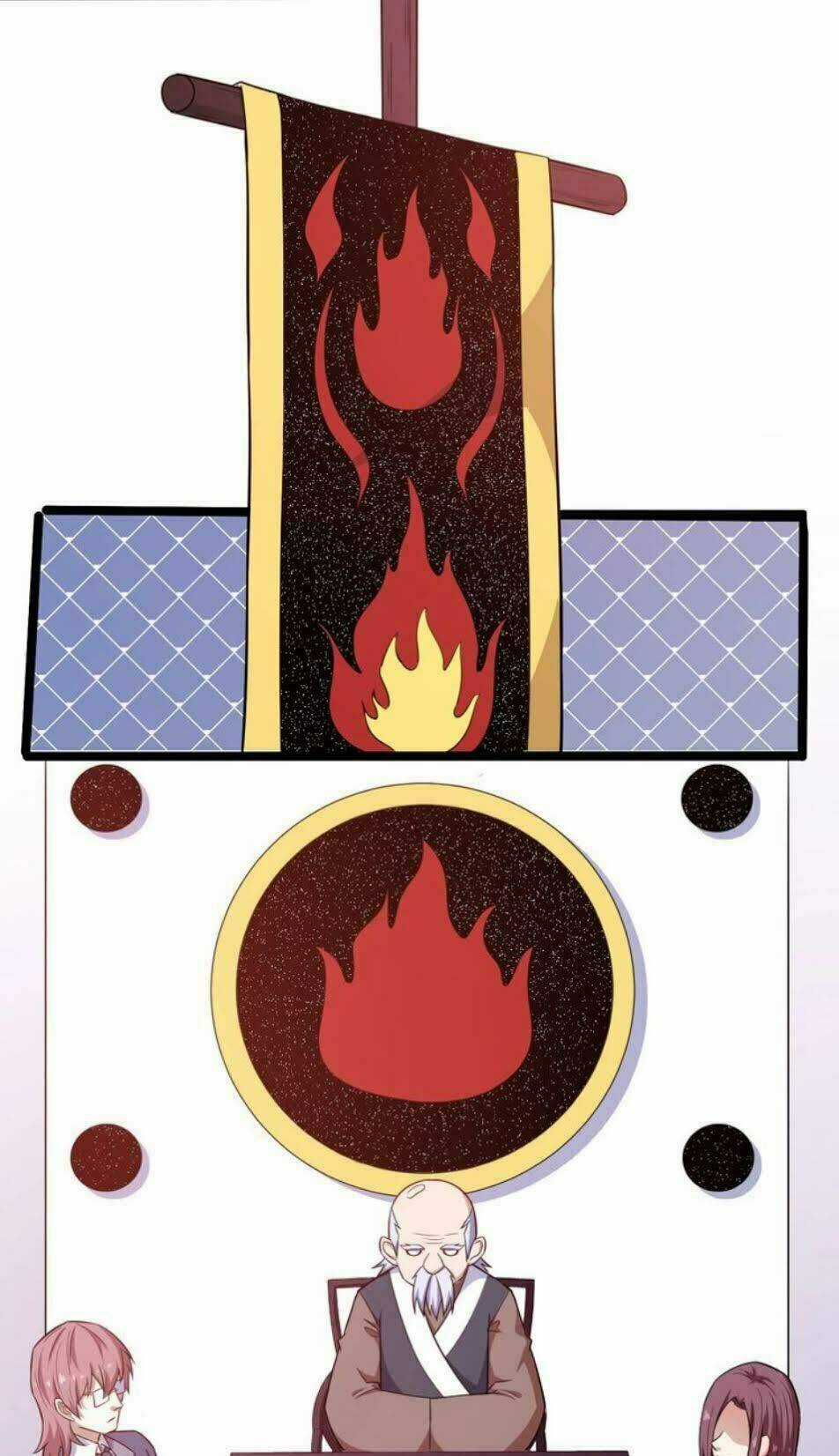 Ma Tôn Trông Trẻ - Chapter 48 - Trang 33