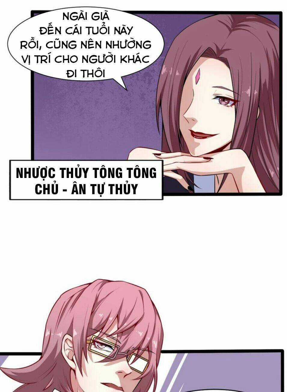 Ma Tôn Trông Trẻ - Chapter 48 - Trang 35