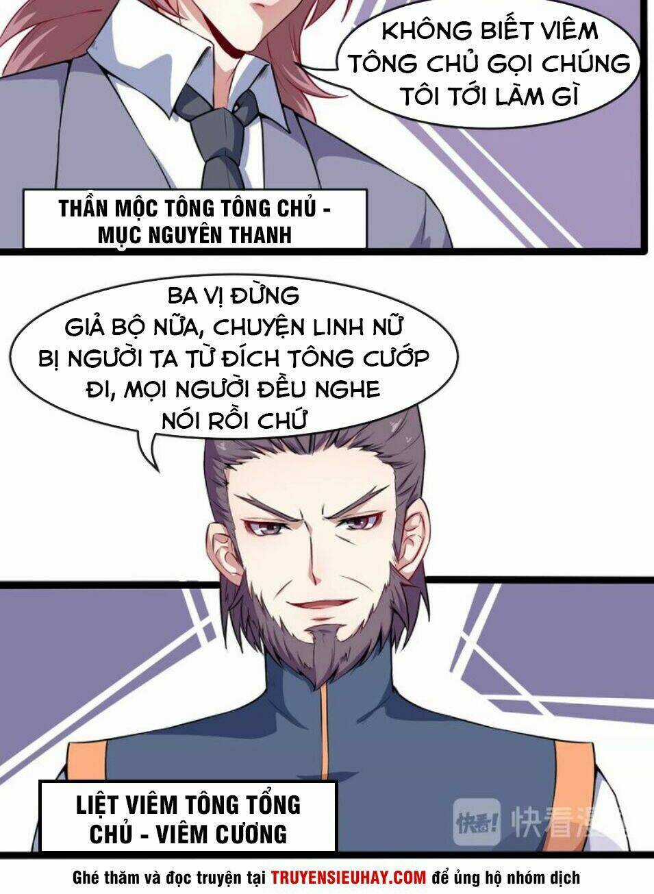 Ma Tôn Trông Trẻ - Chapter 48 - Trang 36