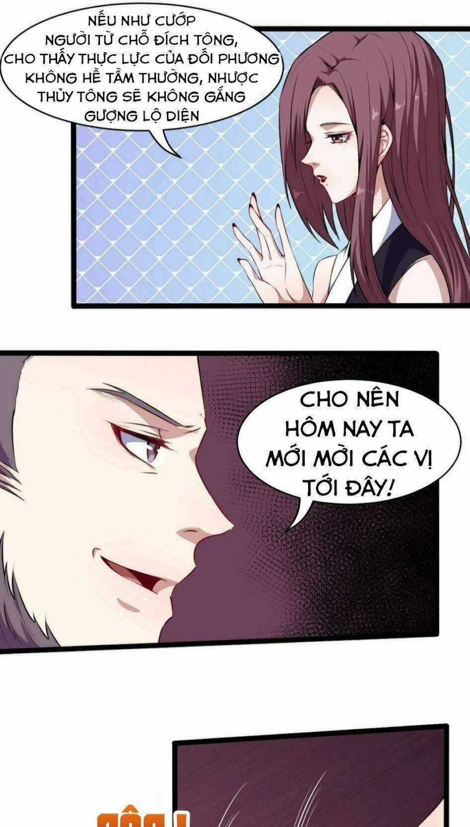 Ma Tôn Trông Trẻ - Chapter 48 - Trang 38