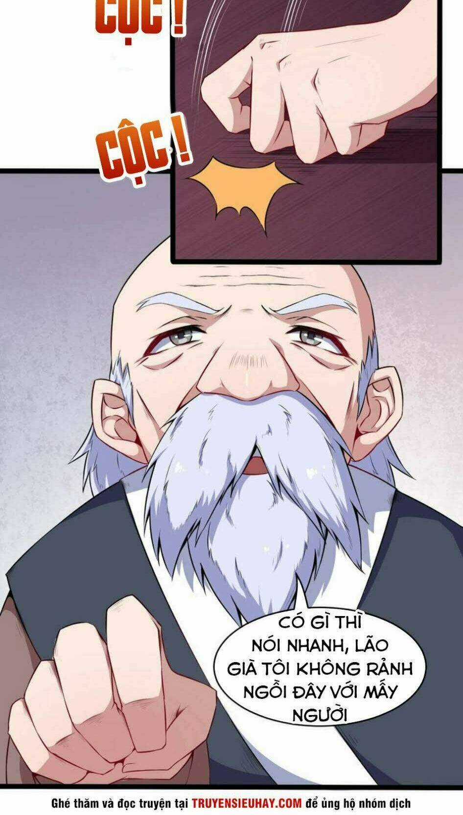 Ma Tôn Trông Trẻ - Chapter 48 - Trang 39