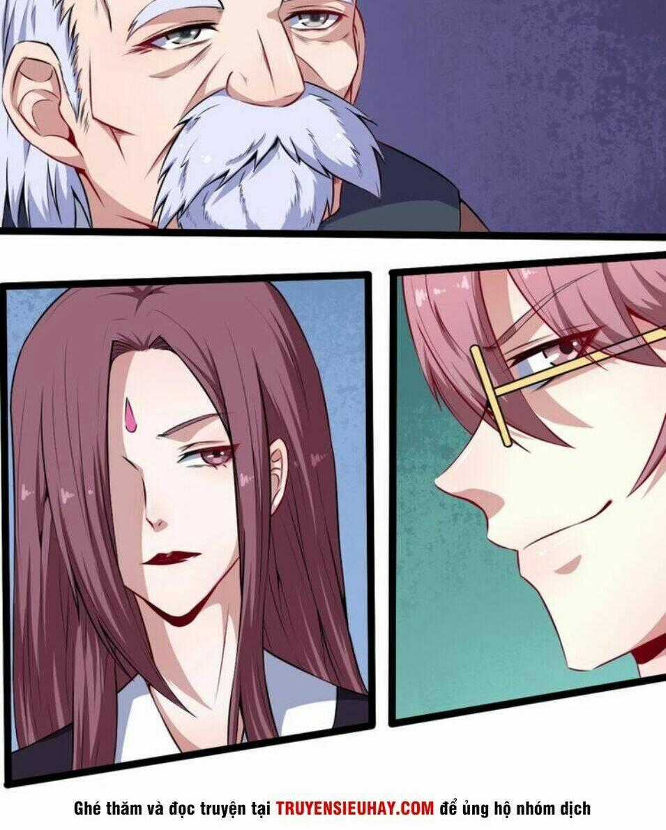 Ma Tôn Trông Trẻ - Chapter 48 - Trang 41