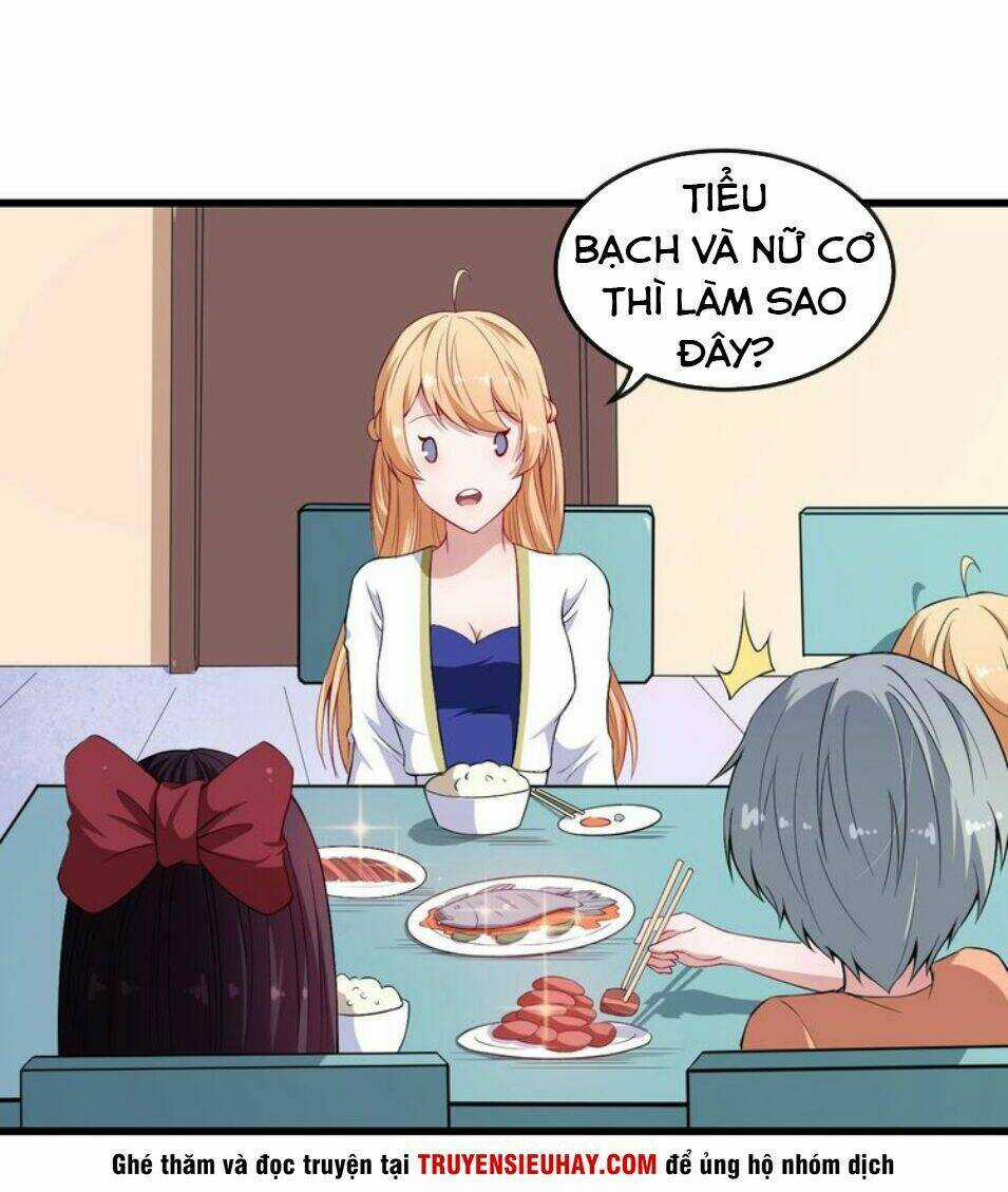 Ma Tôn Trông Trẻ - Chapter 48 - Trang 7