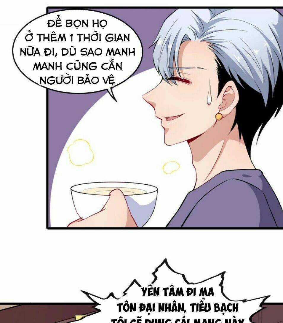 Ma Tôn Trông Trẻ - Chapter 48 - Trang 9