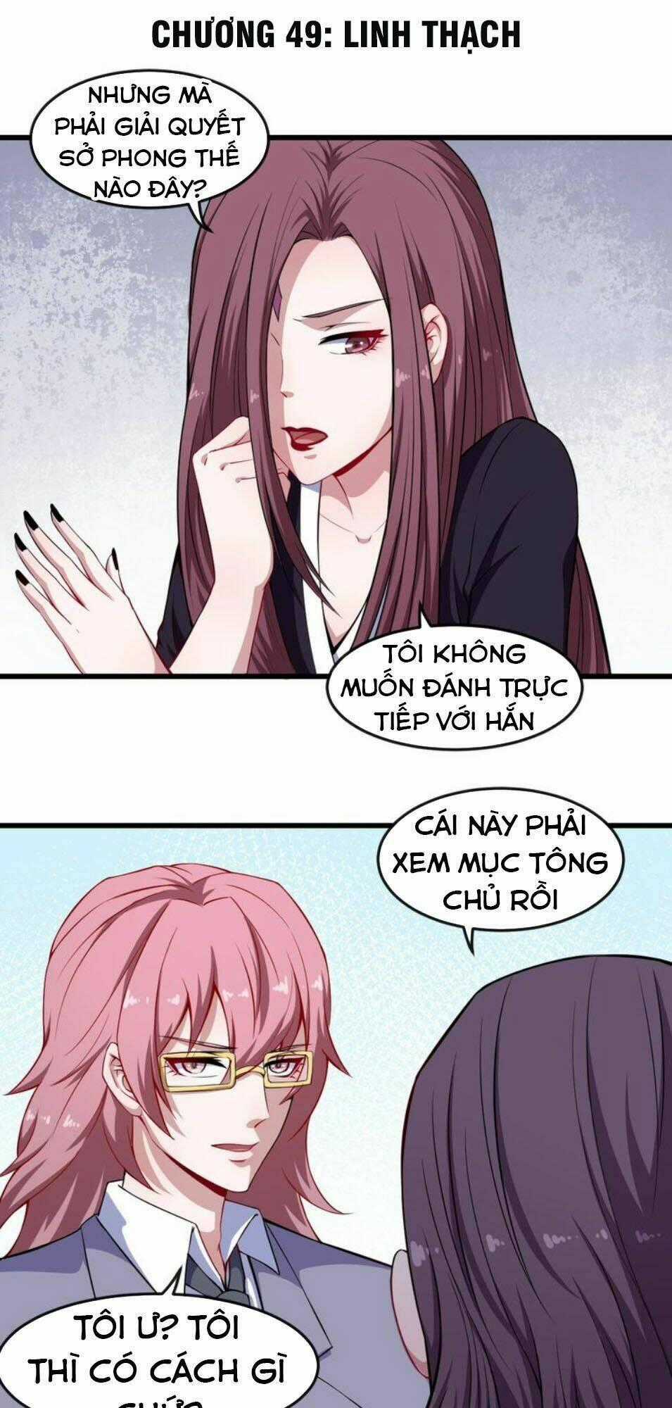 Ma Tôn Trông Trẻ - Chapter 49 - Trang 2