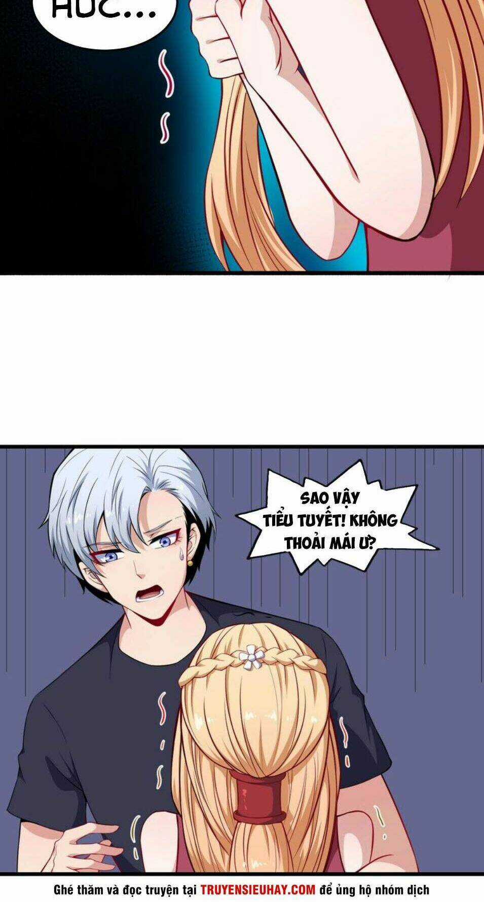 Ma Tôn Trông Trẻ - Chapter 49 - Trang 11