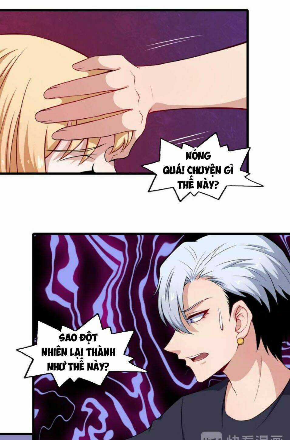 Ma Tôn Trông Trẻ - Chapter 49 - Trang 12