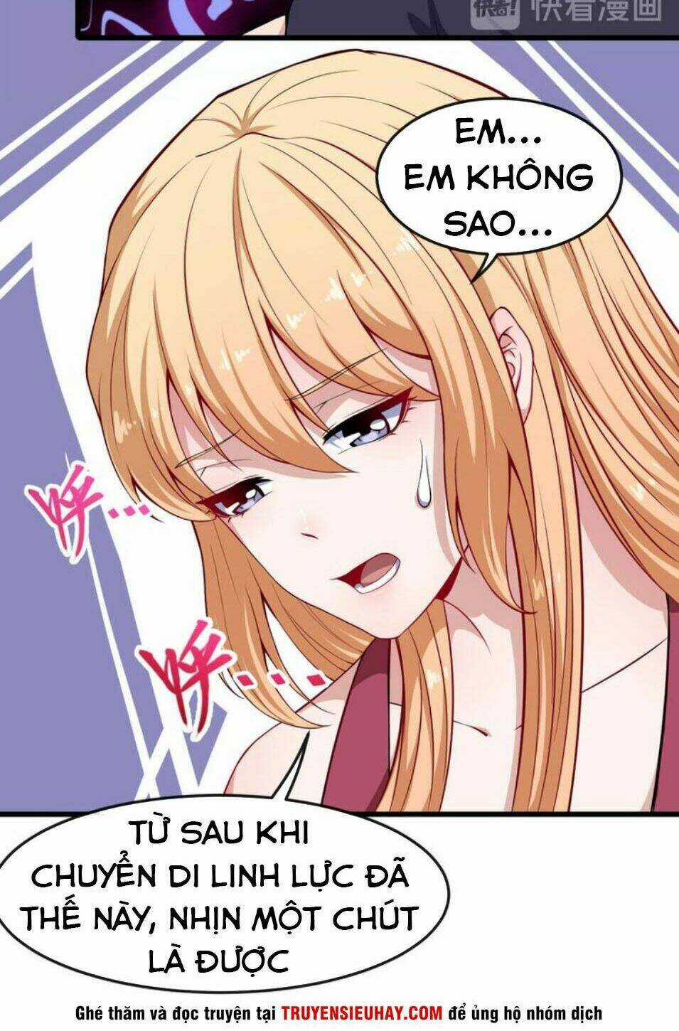 Ma Tôn Trông Trẻ - Chapter 49 - Trang 13