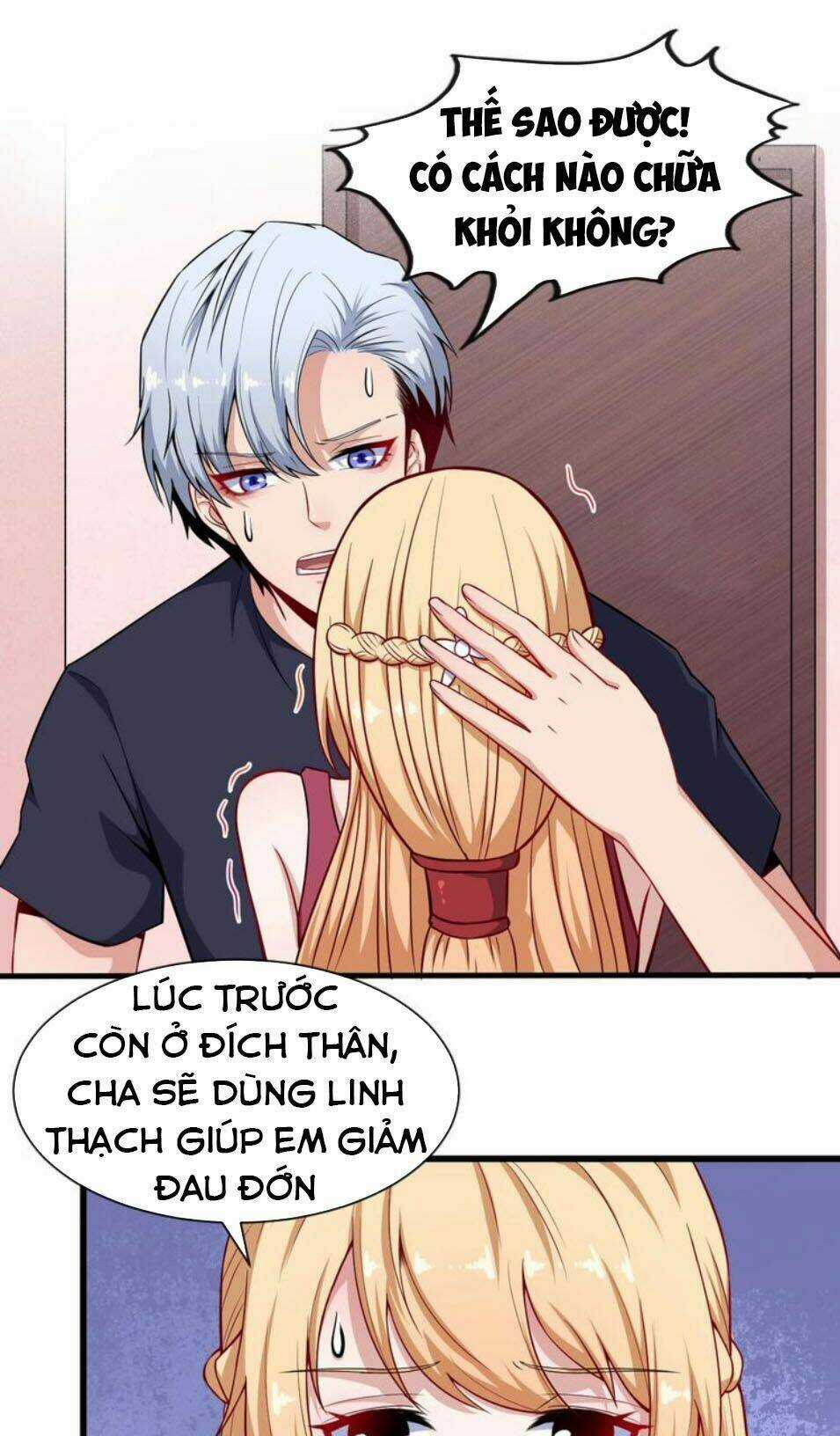 Ma Tôn Trông Trẻ - Chapter 49 - Trang 14