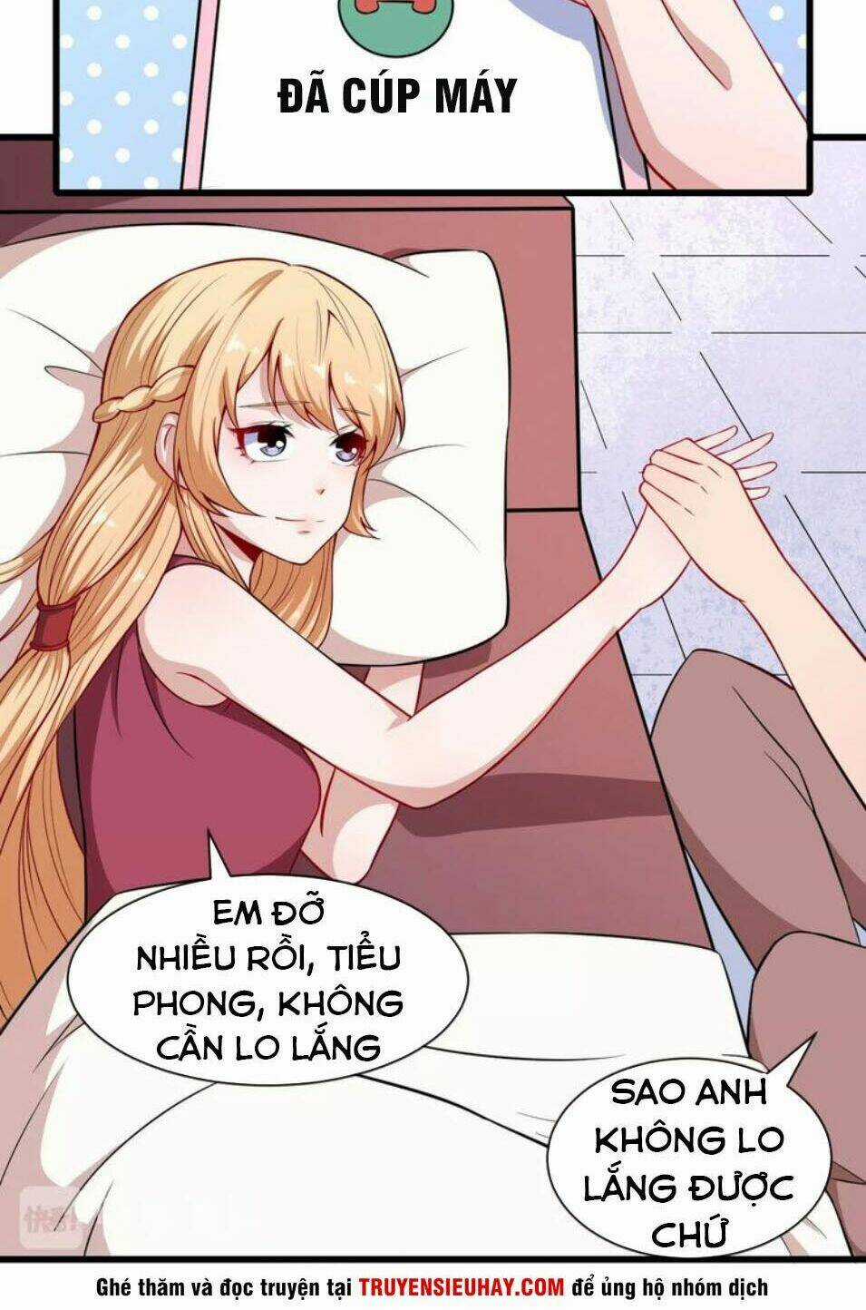 Ma Tôn Trông Trẻ - Chapter 49 - Trang 19