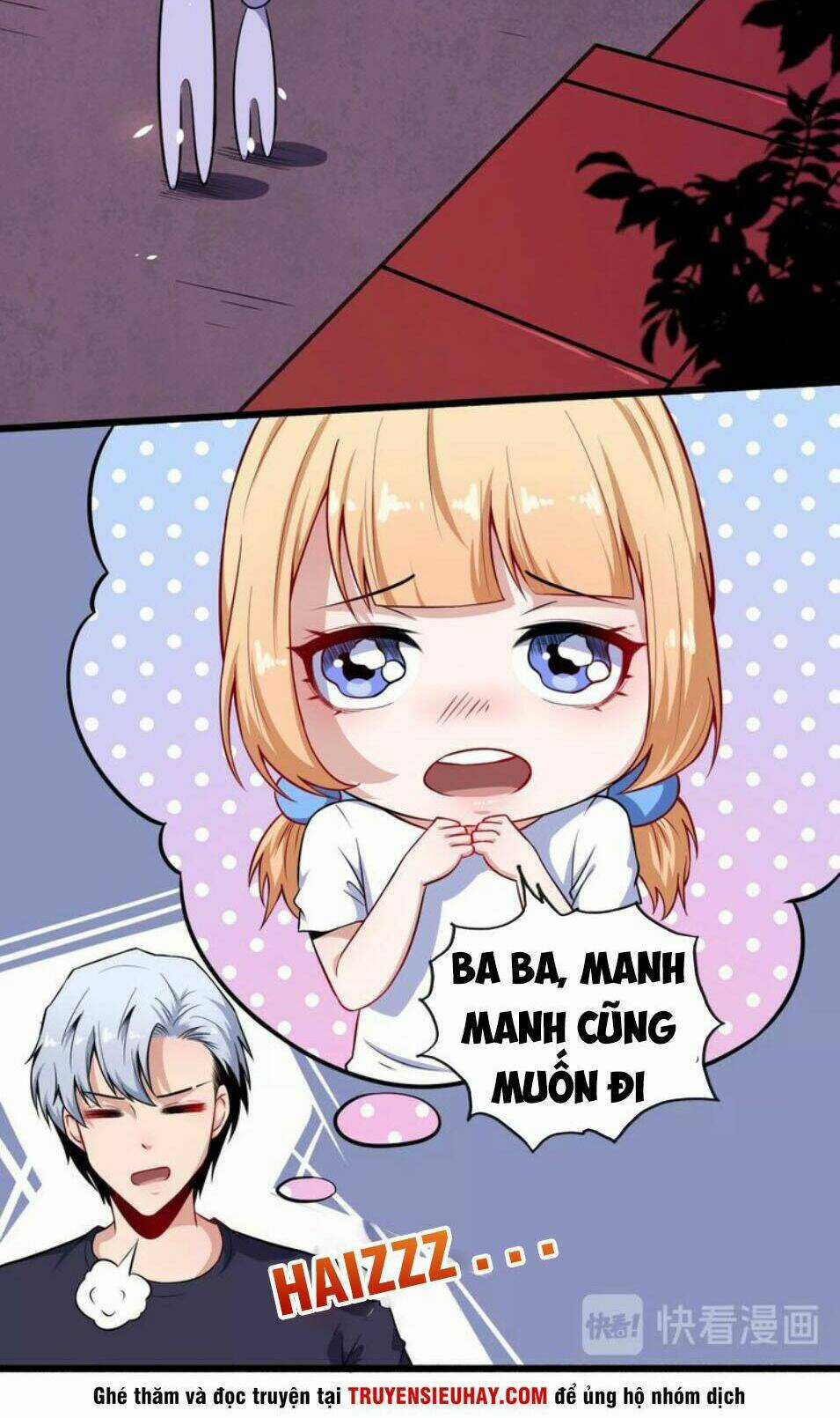 Ma Tôn Trông Trẻ - Chapter 49 - Trang 22