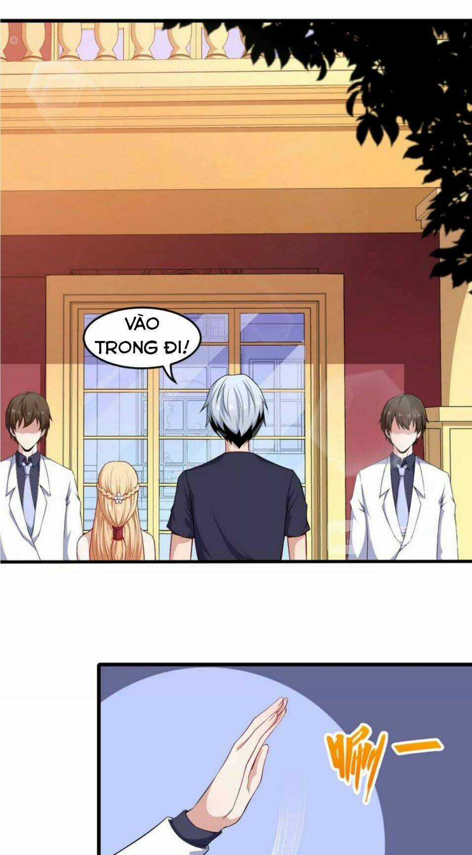 Ma Tôn Trông Trẻ - Chapter 49 - Trang 25