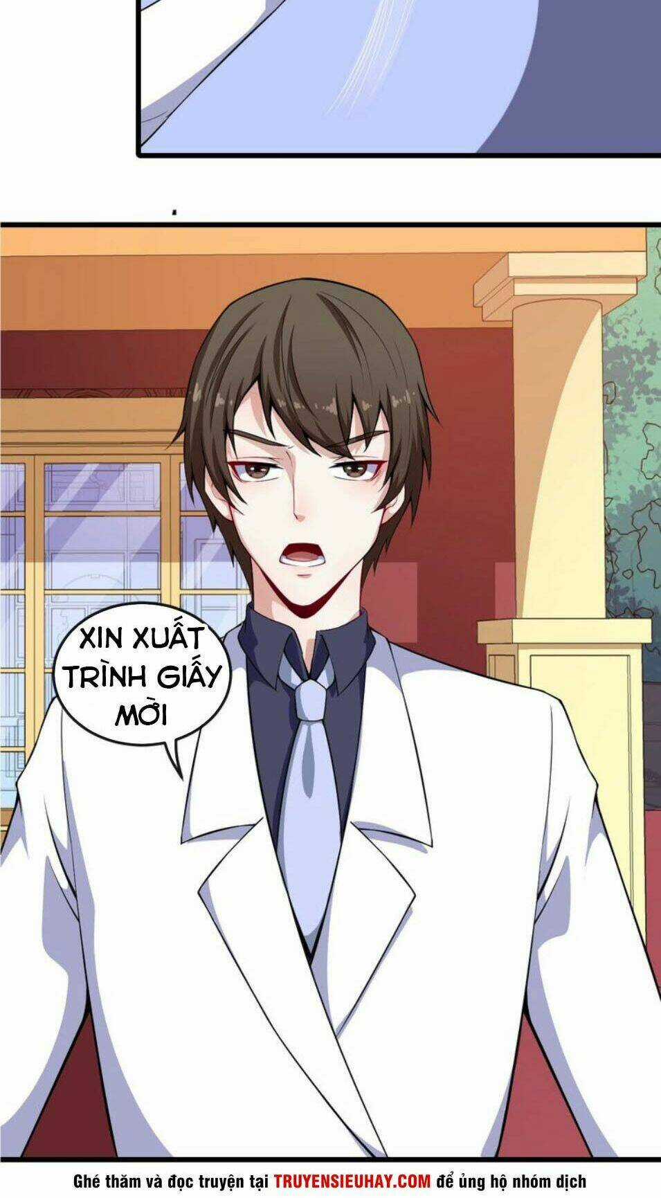 Ma Tôn Trông Trẻ - Chapter 49 - Trang 26