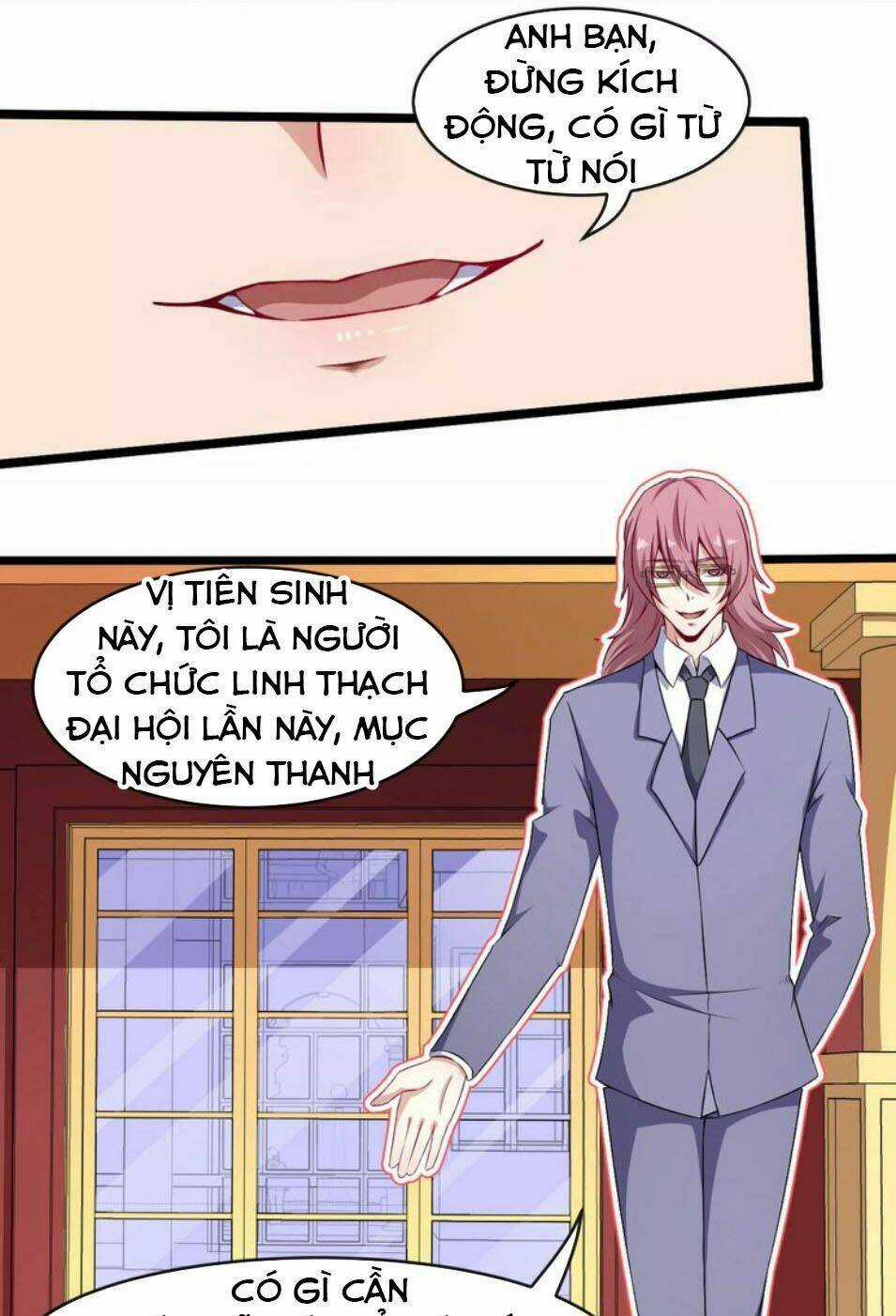 Ma Tôn Trông Trẻ - Chapter 49 - Trang 29