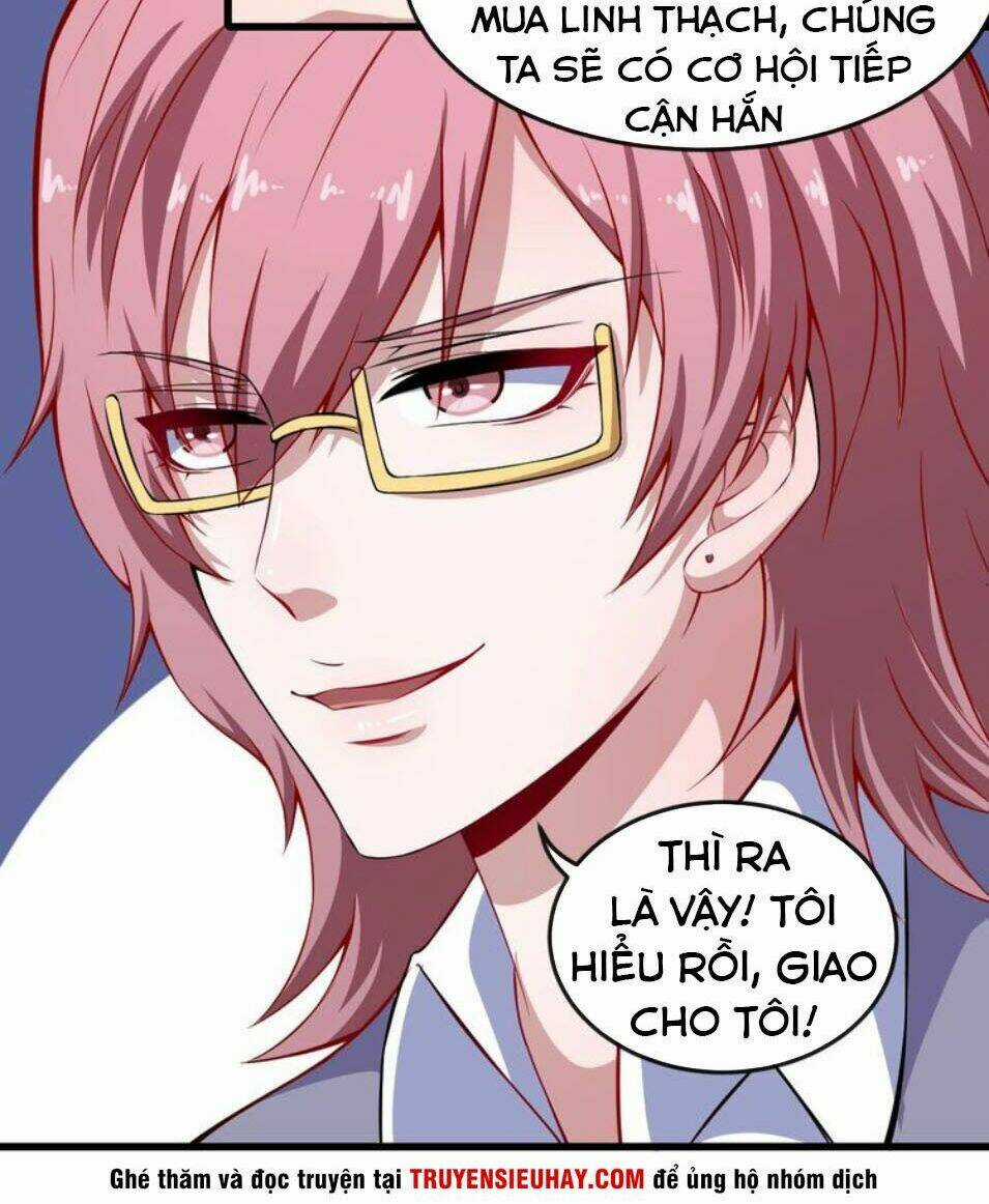 Ma Tôn Trông Trẻ - Chapter 49 - Trang 4