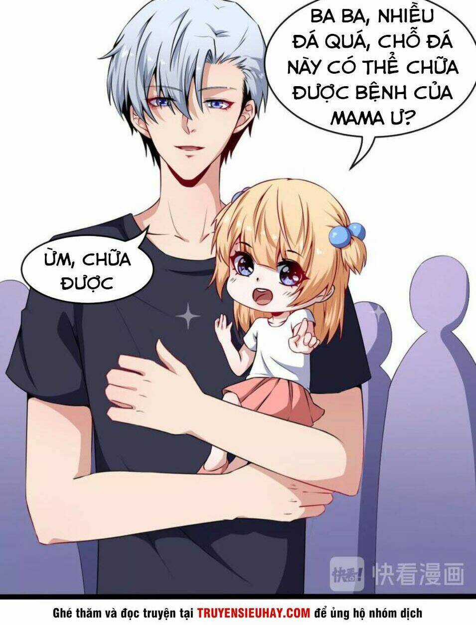 Ma Tôn Trông Trẻ - Chapter 49 - Trang 34