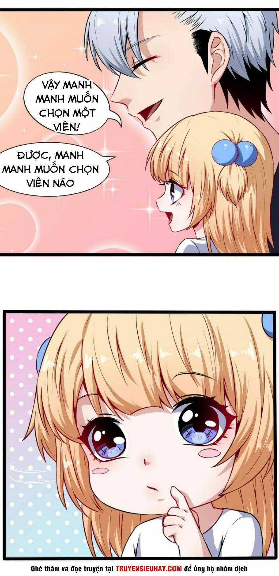 Ma Tôn Trông Trẻ - Chapter 49 - Trang 35