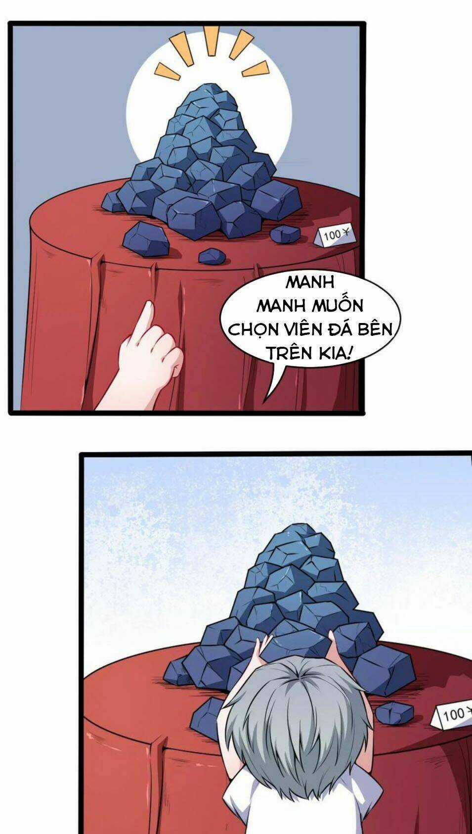 Ma Tôn Trông Trẻ - Chapter 49 - Trang 36