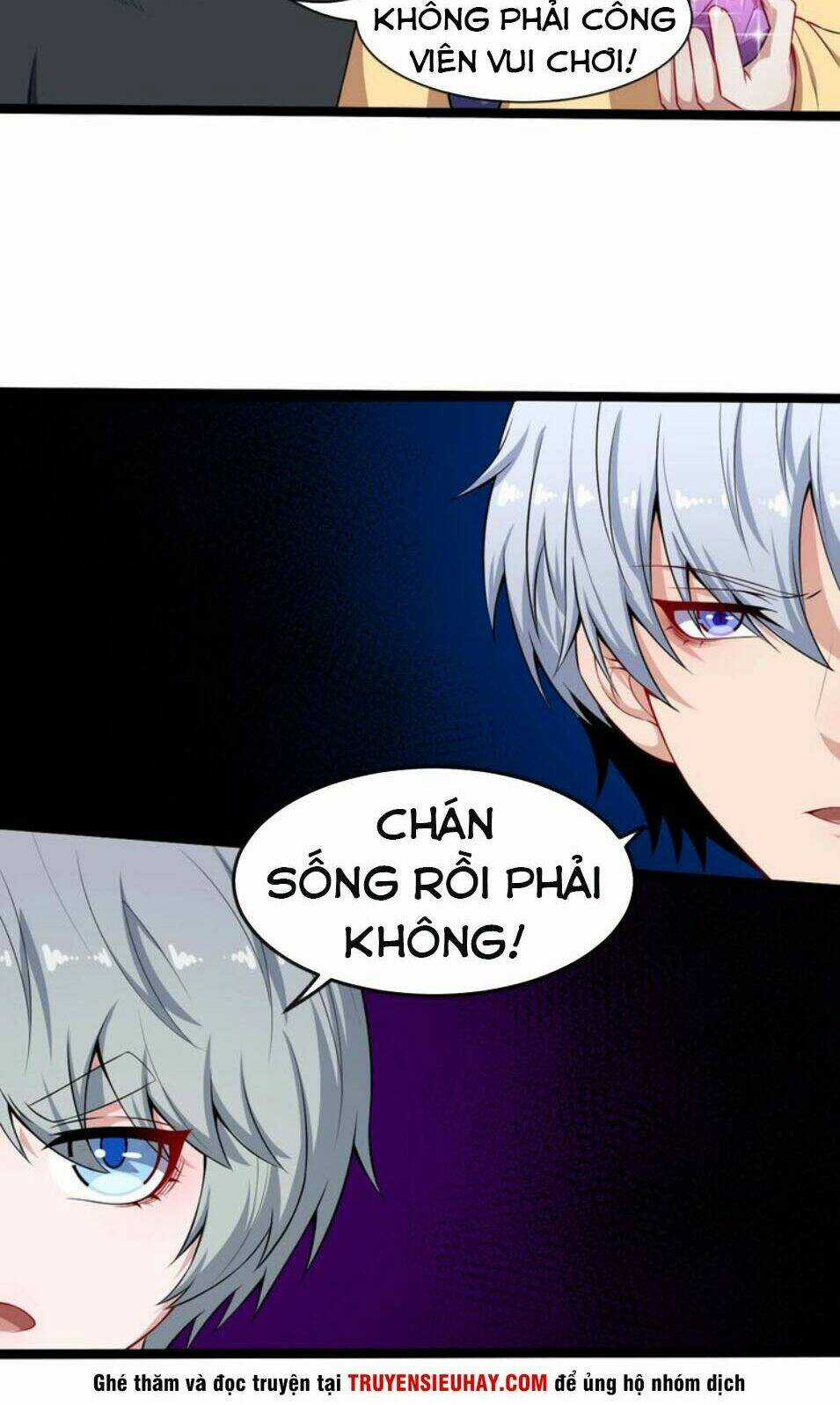 Ma Tôn Trông Trẻ - Chapter 49 - Trang 39