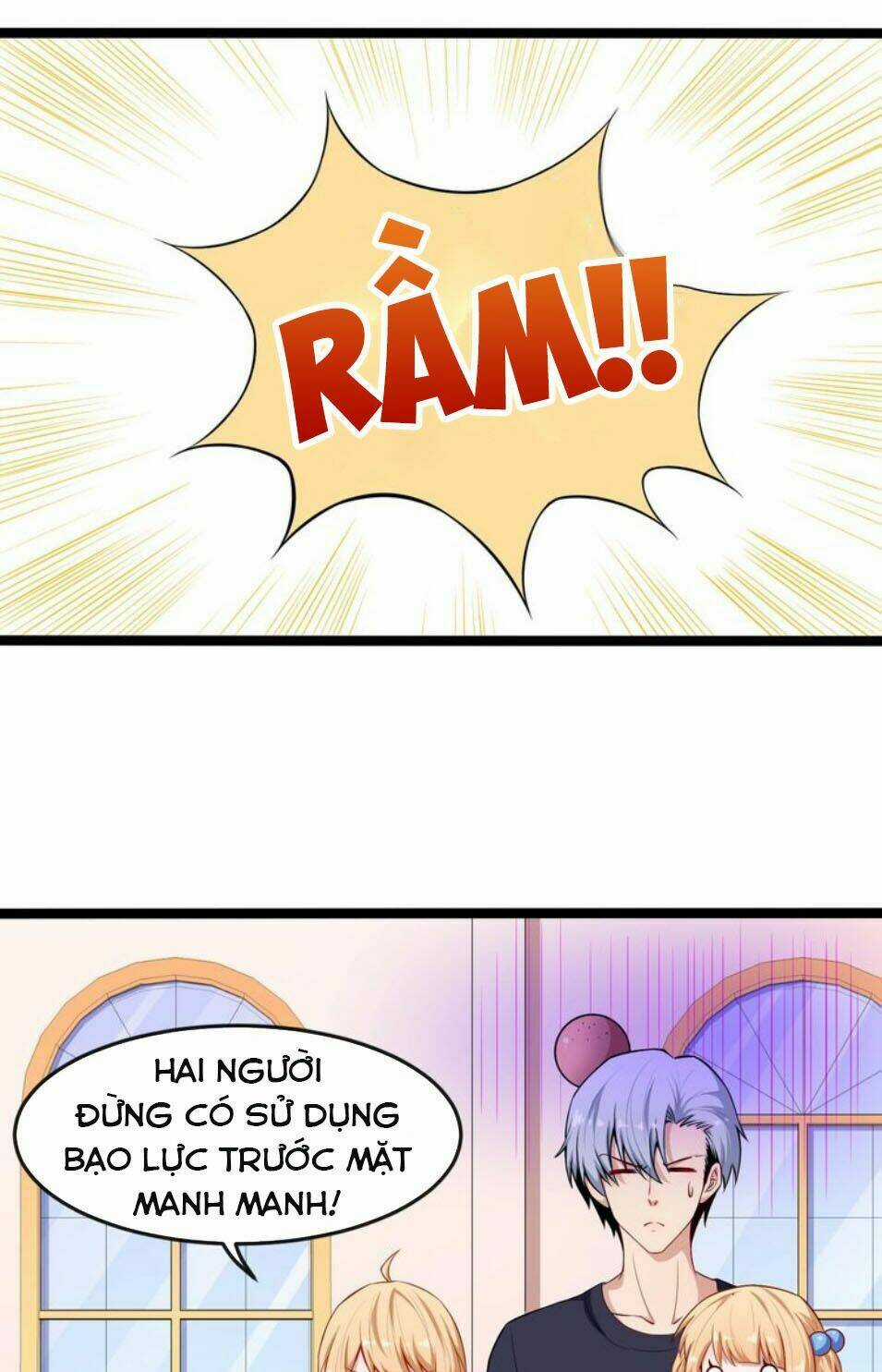 Ma Tôn Trông Trẻ - Chapter 49 - Trang 40