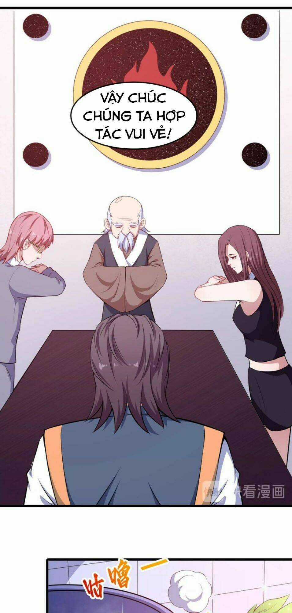 Ma Tôn Trông Trẻ - Chapter 49 - Trang 5