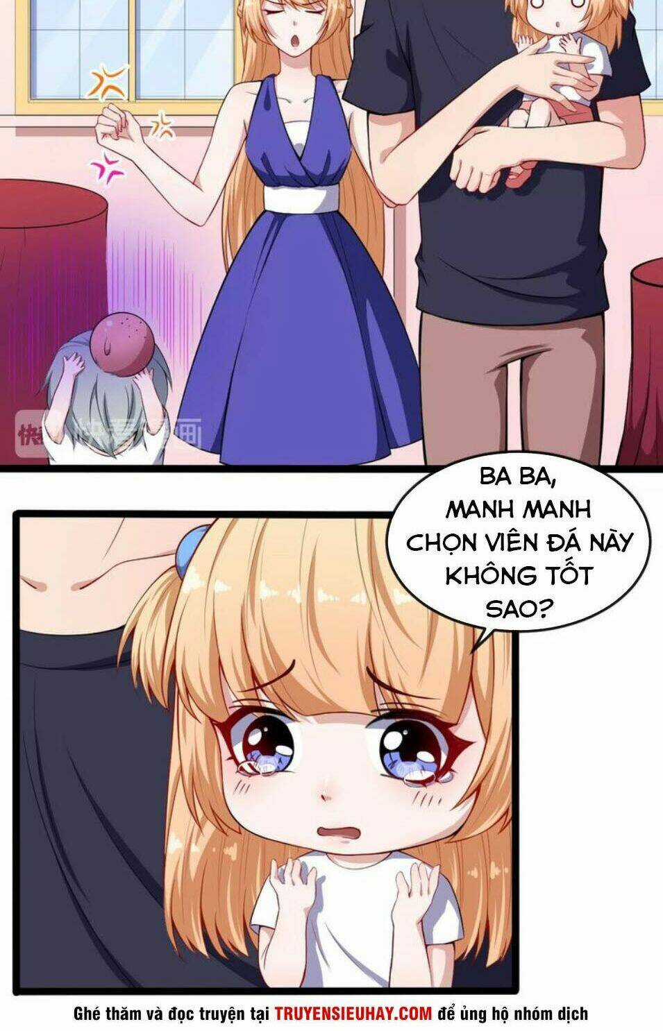 Ma Tôn Trông Trẻ - Chapter 49 - Trang 41