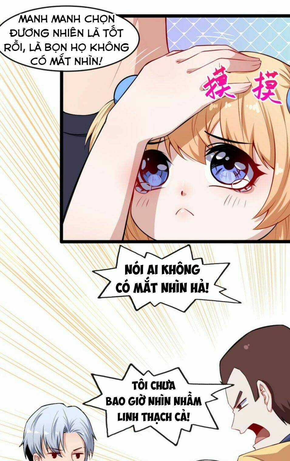 Ma Tôn Trông Trẻ - Chapter 49 - Trang 42