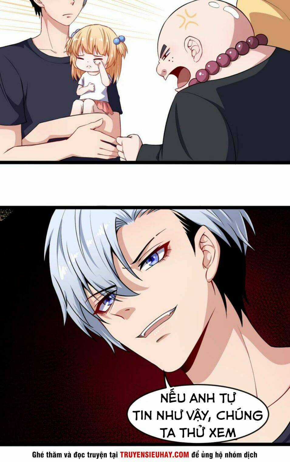 Ma Tôn Trông Trẻ - Chapter 49 - Trang 43