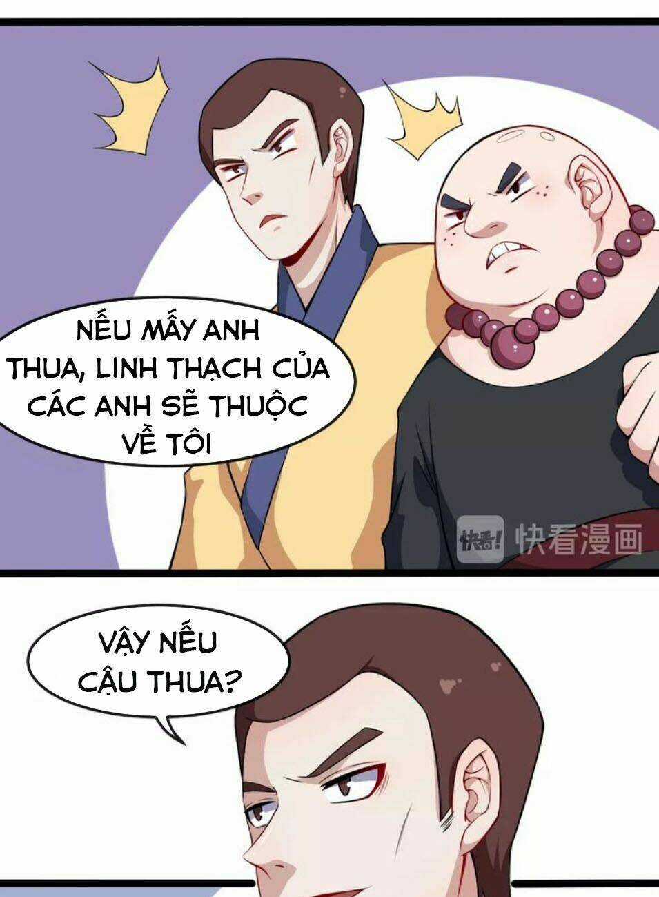 Ma Tôn Trông Trẻ - Chapter 49 - Trang 44