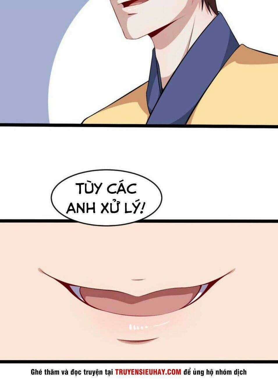 Ma Tôn Trông Trẻ - Chapter 49 - Trang 45