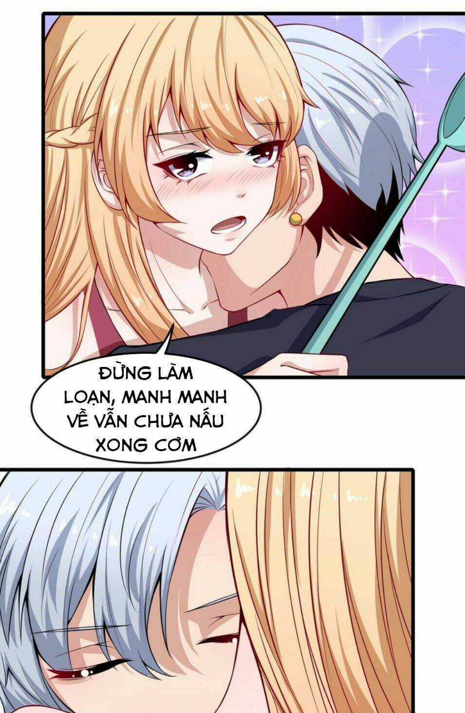Ma Tôn Trông Trẻ - Chapter 49 - Trang 8
