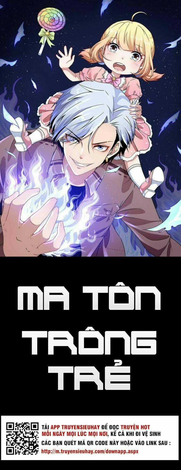 Ma Tôn Trông Trẻ - Chapter 5 - Trang 2