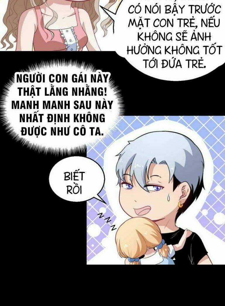 Ma Tôn Trông Trẻ - Chapter 5 - Trang 12