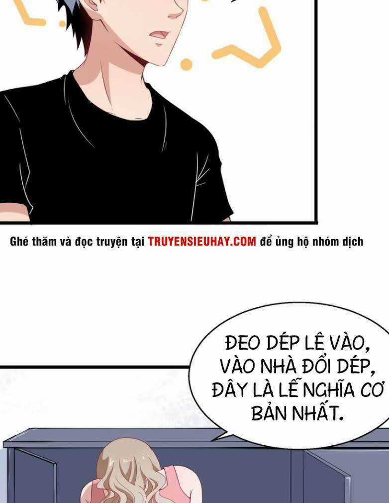 Ma Tôn Trông Trẻ - Chapter 5 - Trang 20
