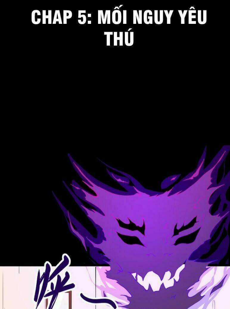 Ma Tôn Trông Trẻ - Chapter 5 - Trang 3